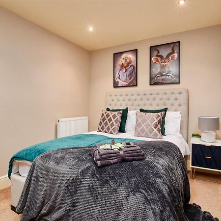 The Stunning Central Harrogate Abode - Sleeps 6 Esterno foto
