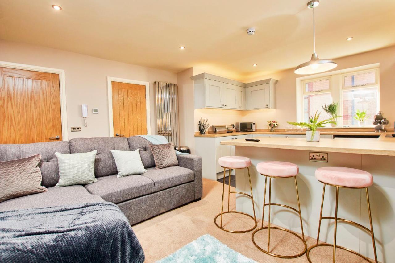 The Stunning Central Harrogate Abode - Sleeps 6 Esterno foto