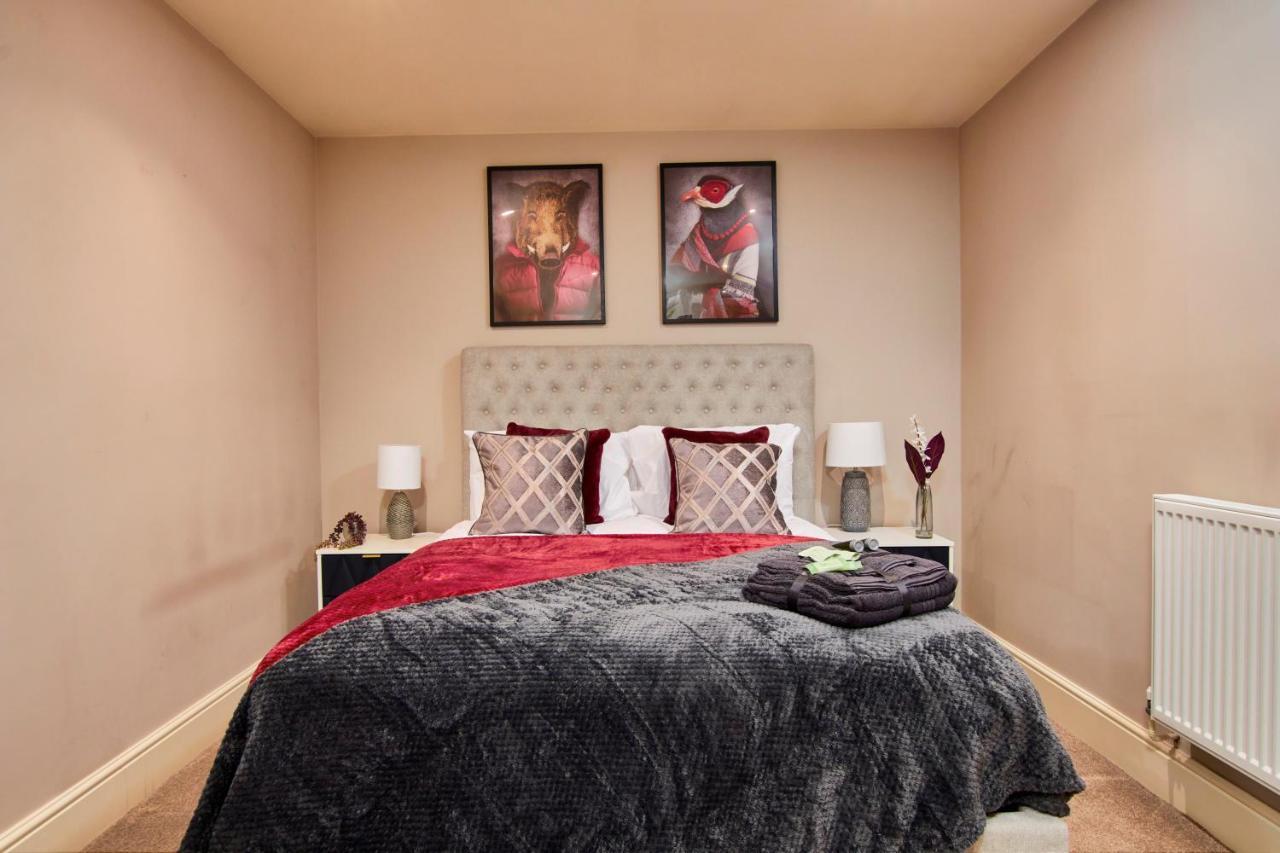 The Stunning Central Harrogate Abode - Sleeps 6 Esterno foto