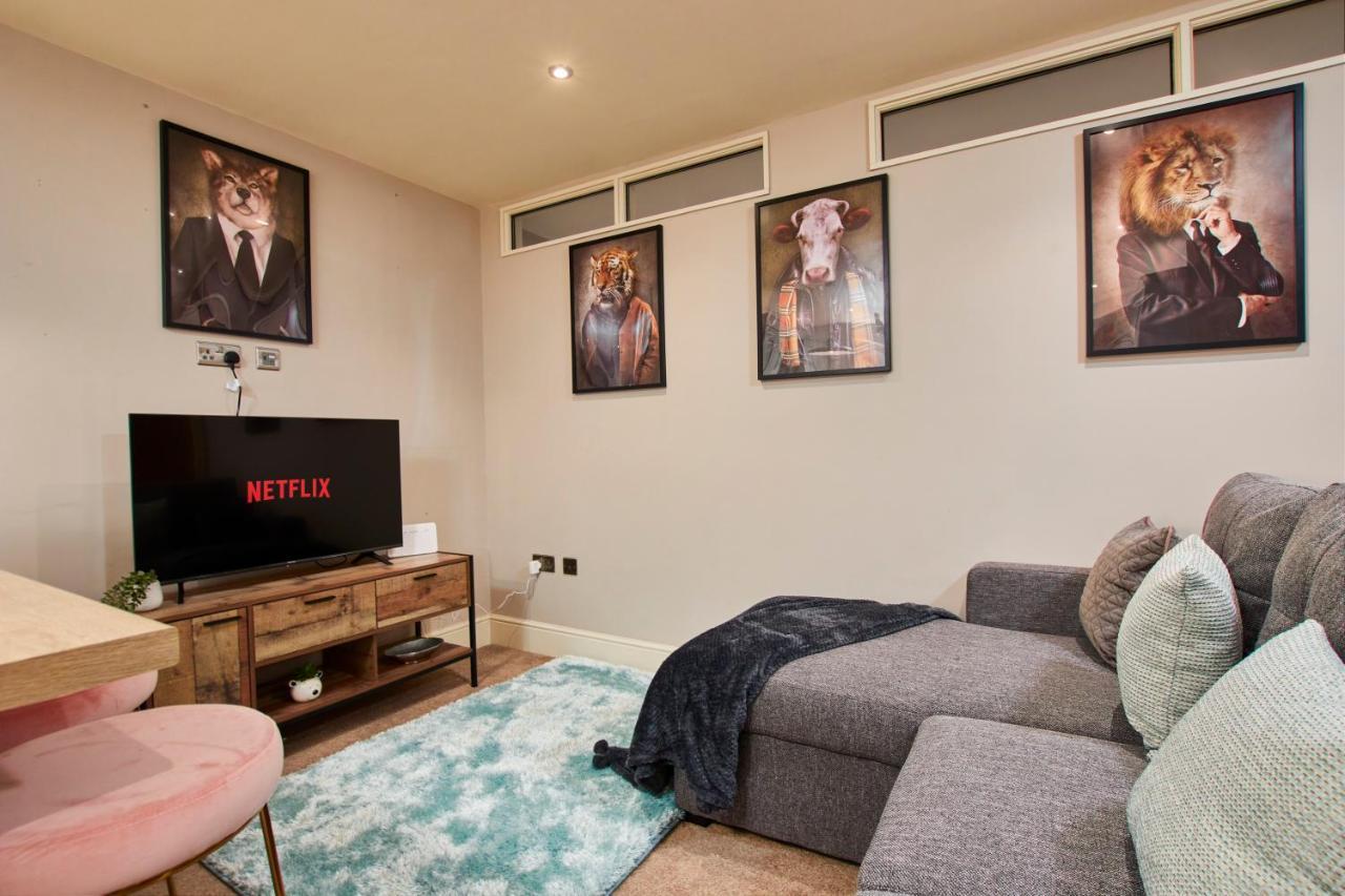 The Stunning Central Harrogate Abode - Sleeps 6 Esterno foto