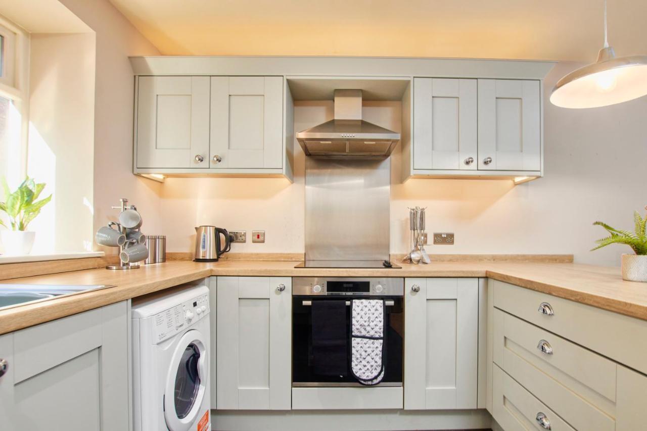 The Stunning Central Harrogate Abode - Sleeps 6 Esterno foto