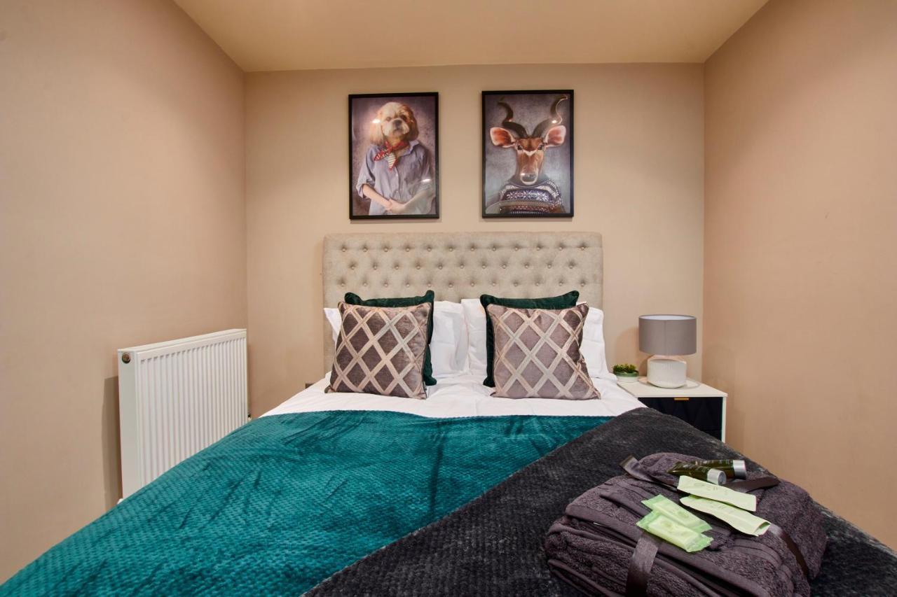 The Stunning Central Harrogate Abode - Sleeps 6 Esterno foto