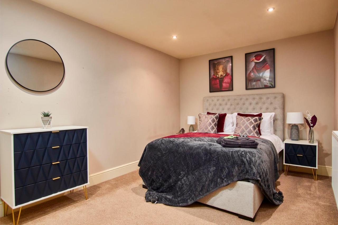 The Stunning Central Harrogate Abode - Sleeps 6 Esterno foto