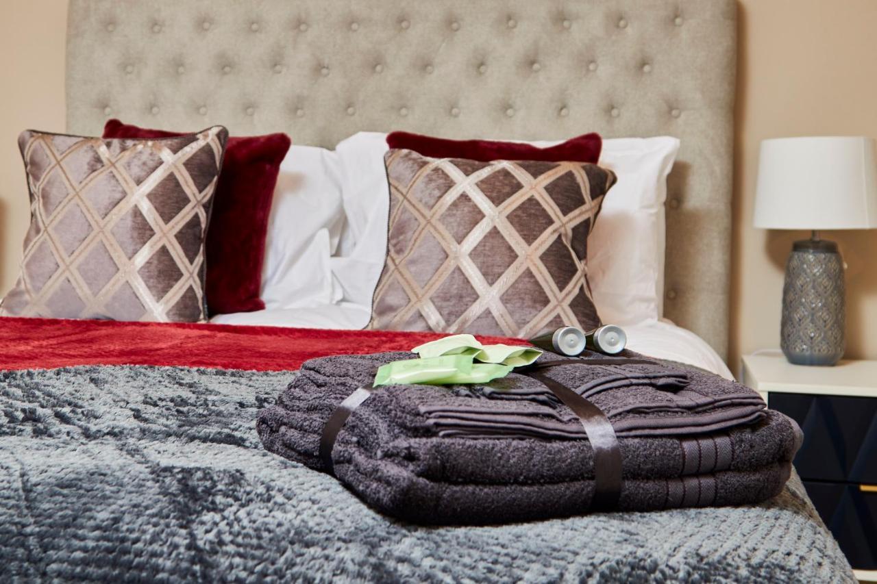 The Stunning Central Harrogate Abode - Sleeps 6 Esterno foto