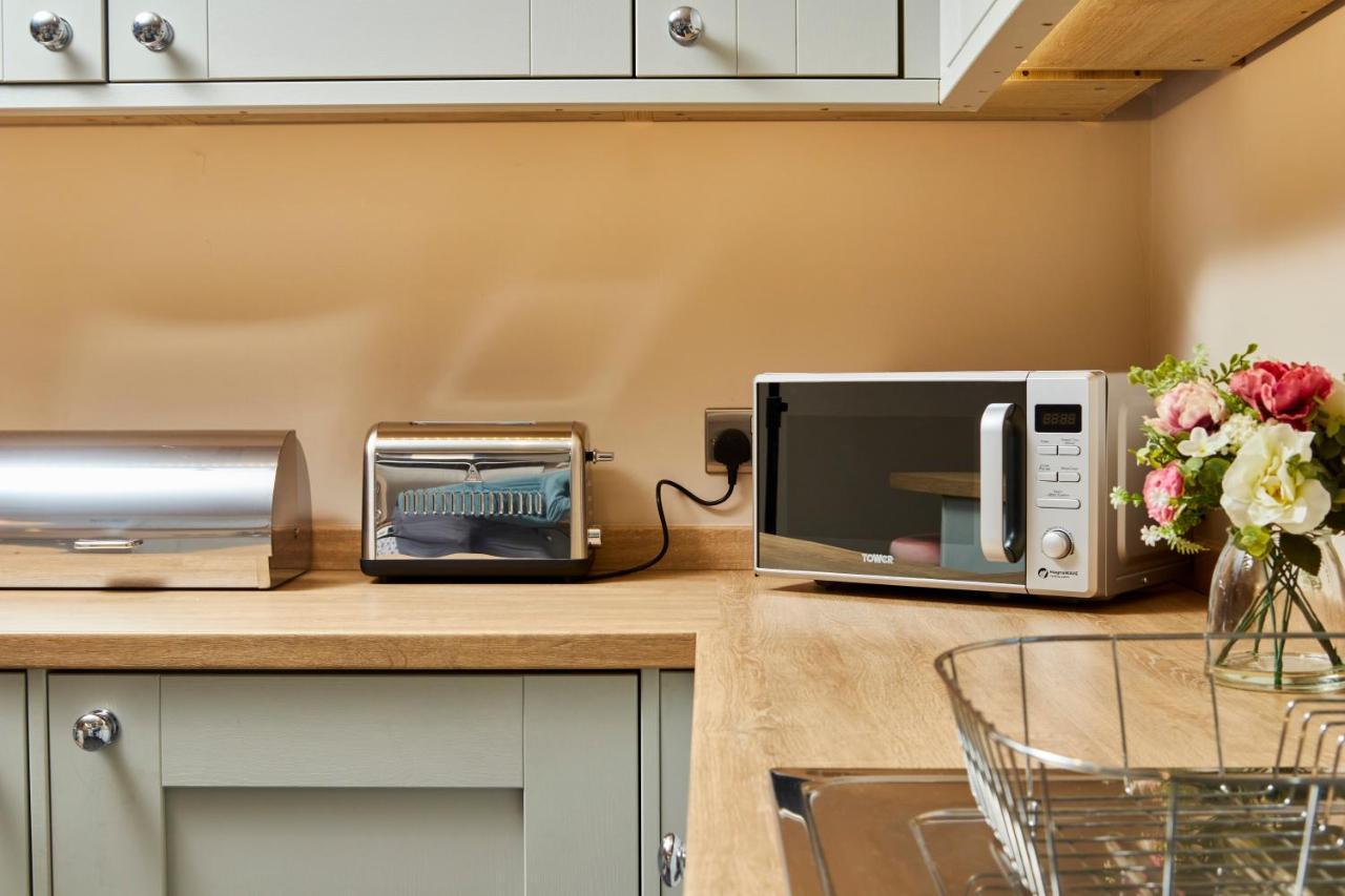 The Stunning Central Harrogate Abode - Sleeps 6 Esterno foto