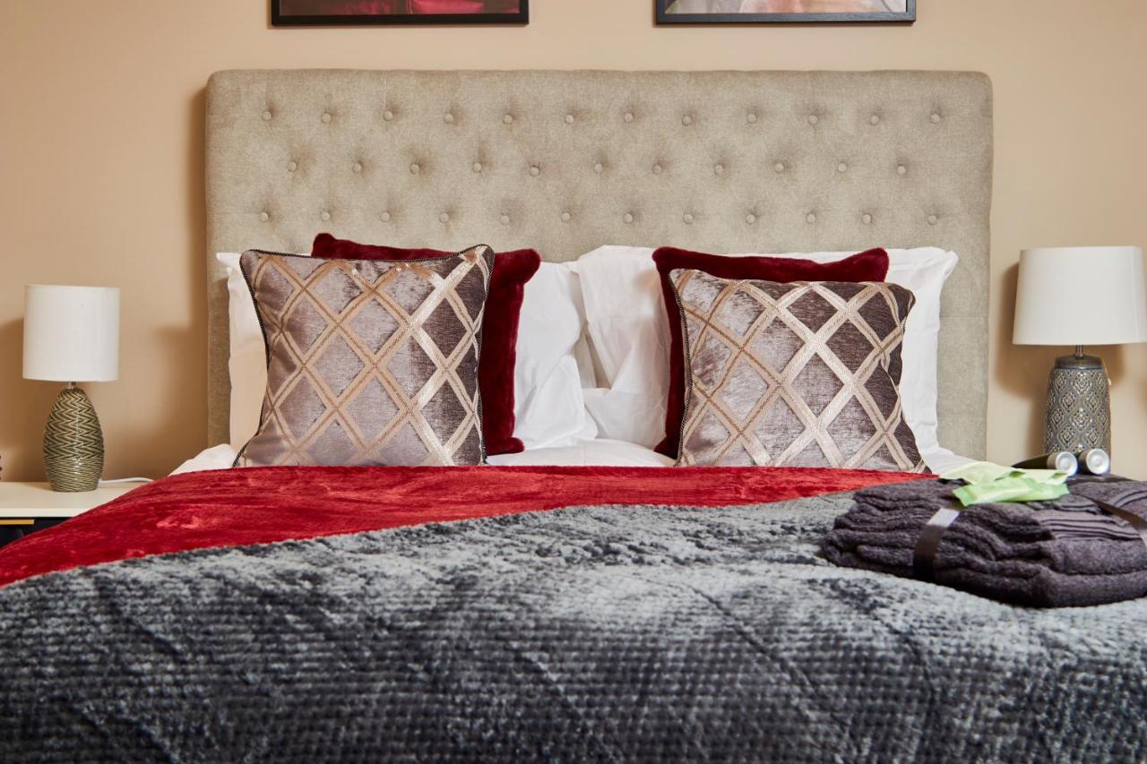 The Stunning Central Harrogate Abode - Sleeps 6 Esterno foto