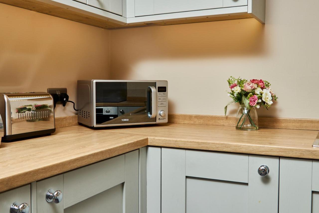 The Stunning Central Harrogate Abode - Sleeps 6 Esterno foto
