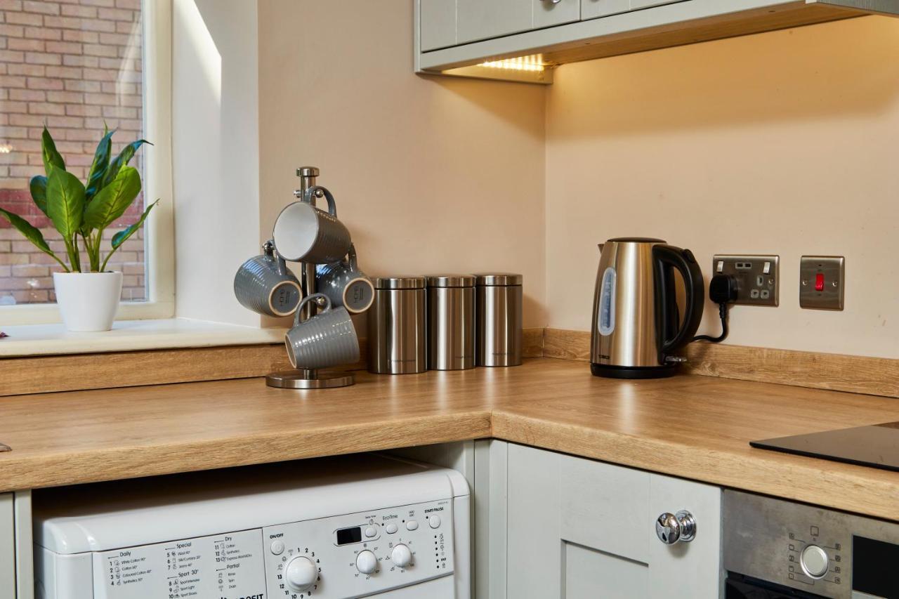 The Stunning Central Harrogate Abode - Sleeps 6 Esterno foto