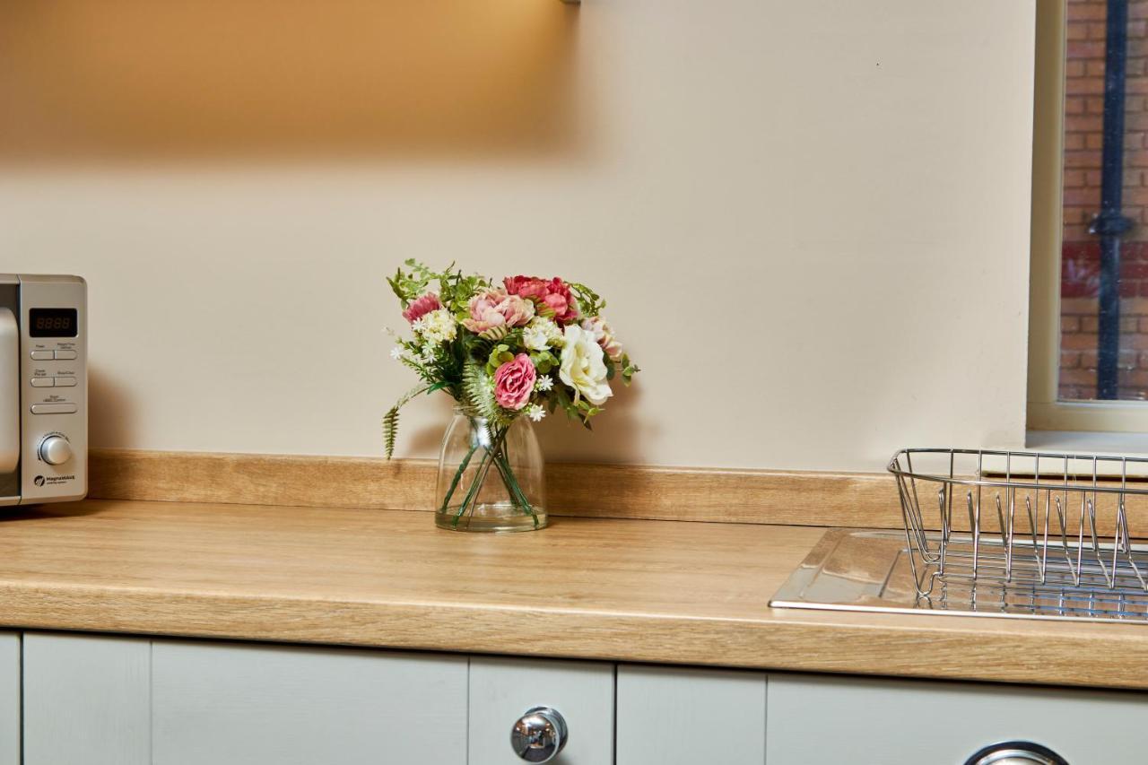 The Stunning Central Harrogate Abode - Sleeps 6 Esterno foto