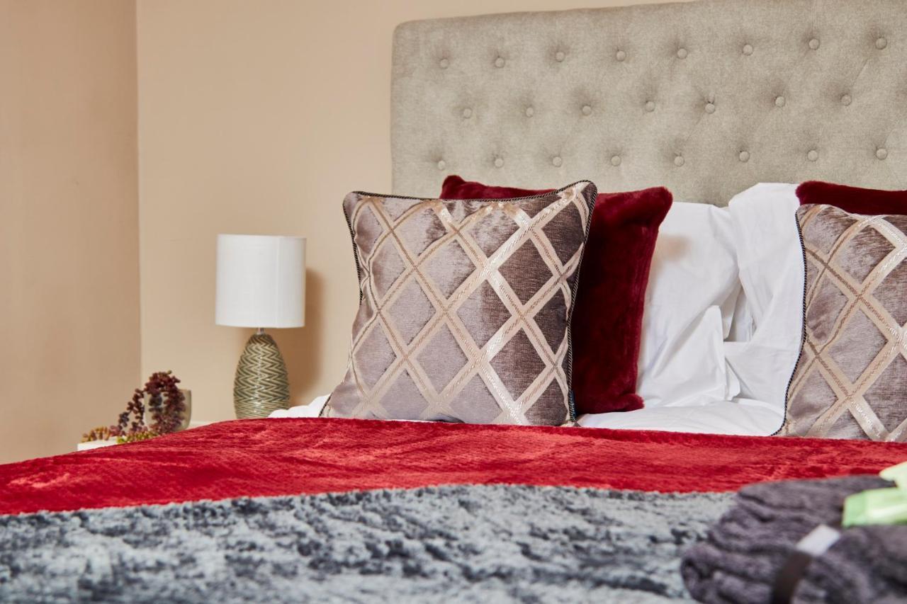 The Stunning Central Harrogate Abode - Sleeps 6 Esterno foto