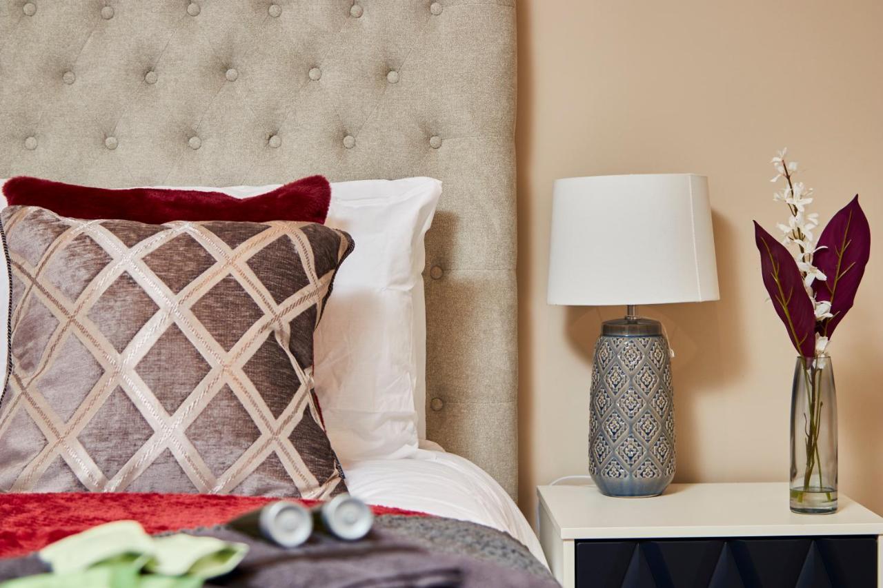 The Stunning Central Harrogate Abode - Sleeps 6 Esterno foto