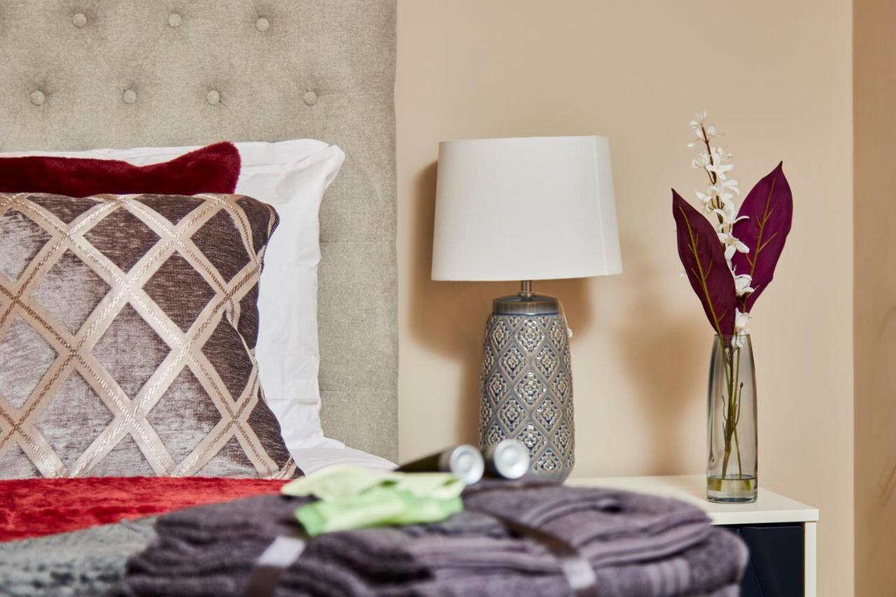 The Stunning Central Harrogate Abode - Sleeps 6 Esterno foto